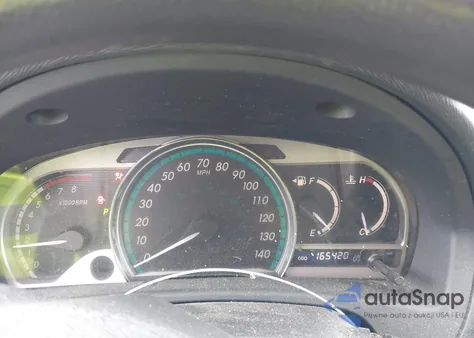 2009 Toyota Venza из США, поврежденный, VIN 4T3ZE11A29U005585